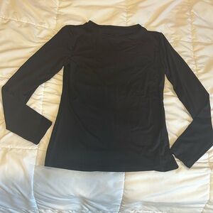 Black Long Sleeve Size M. (new!)